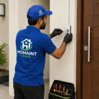 Doorbell replace/install