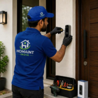 Smart Doorbell replace/install