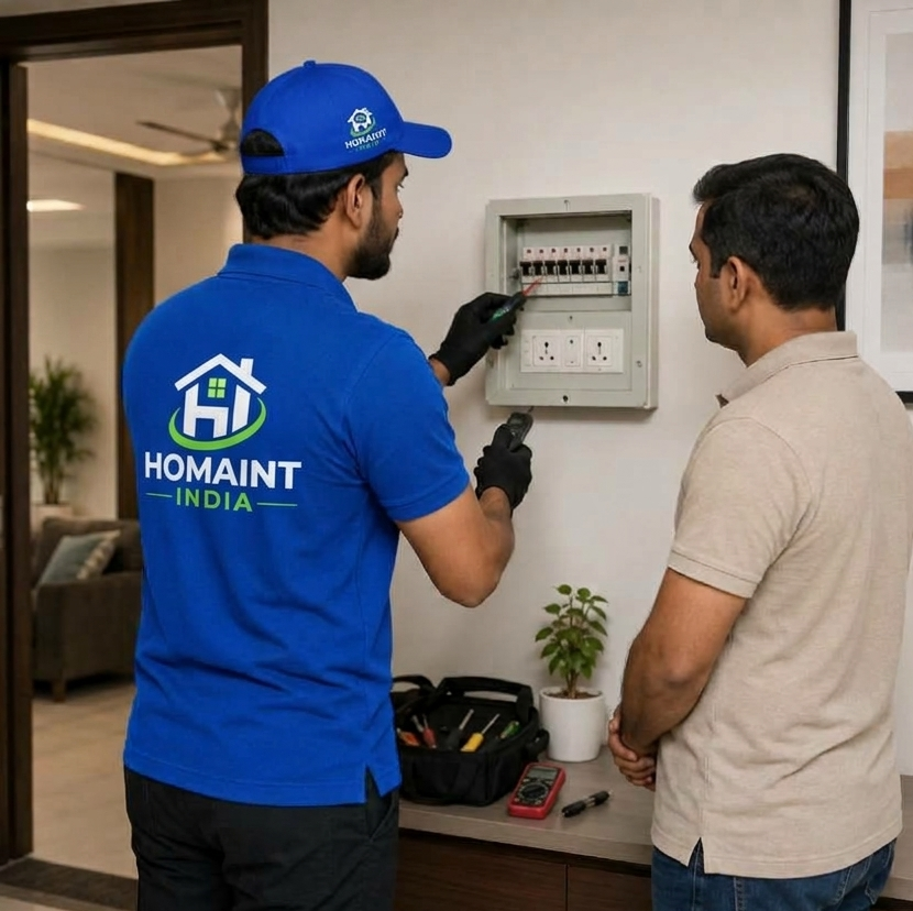 Electrician consultation (to assess needs & quote)