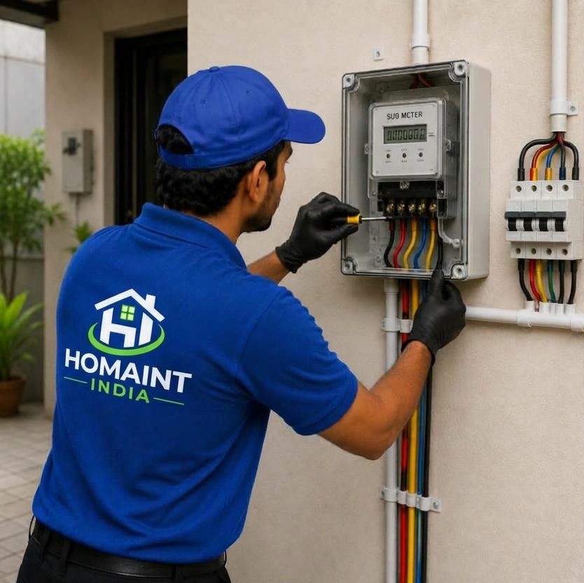 Submeter Installation