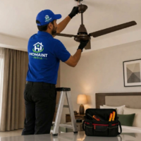 Fan uninstallation