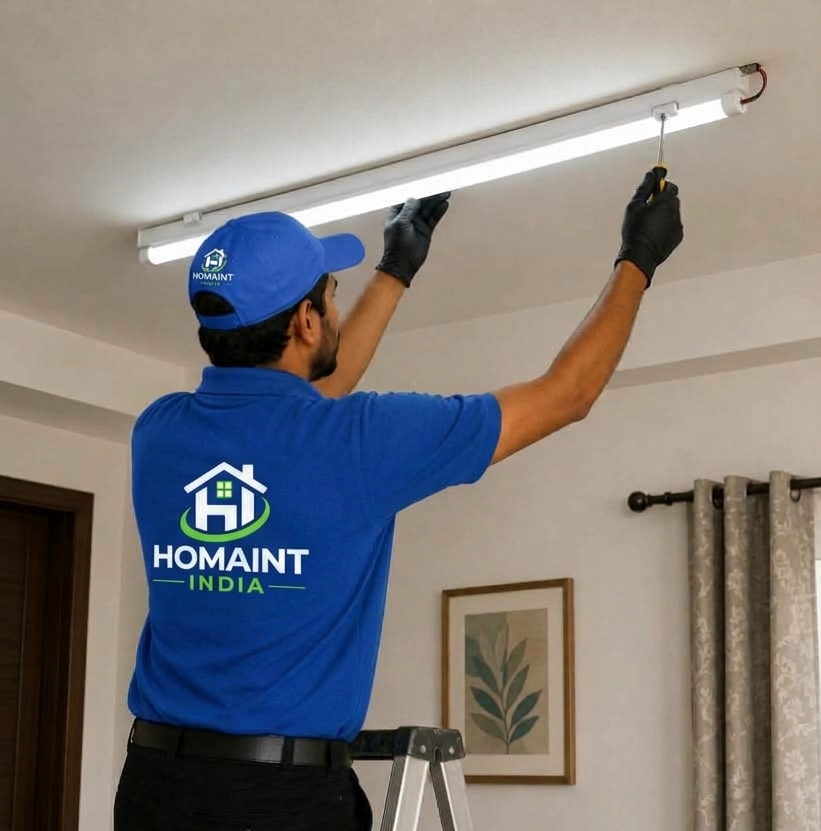 Tube light Installation/repair