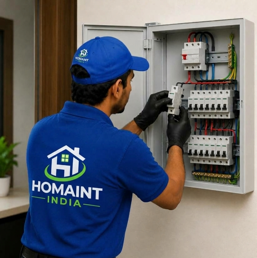 MCB/Fuse Installation / Replacement
