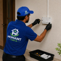 Switchbox Installation